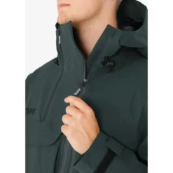Giubbotto tecnico Slope Zuko M's Jacket Darkest Spruce