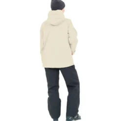 Giubbotto tecnico Slope Zuko W's Ski Jacket Silver Lining