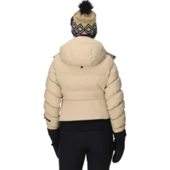 Giubbotto tecnico Spyder Haven Jacket Sanddune