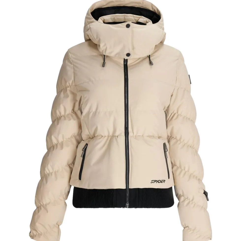 Giubbotto tecnico Spyder Haven Jacket Sanddune
