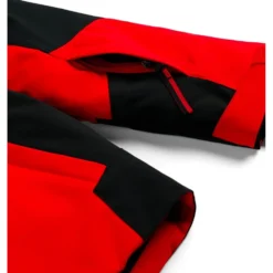 Giubbotto tecnico Spyder Leader Jacket Spyder Red Spyder Red