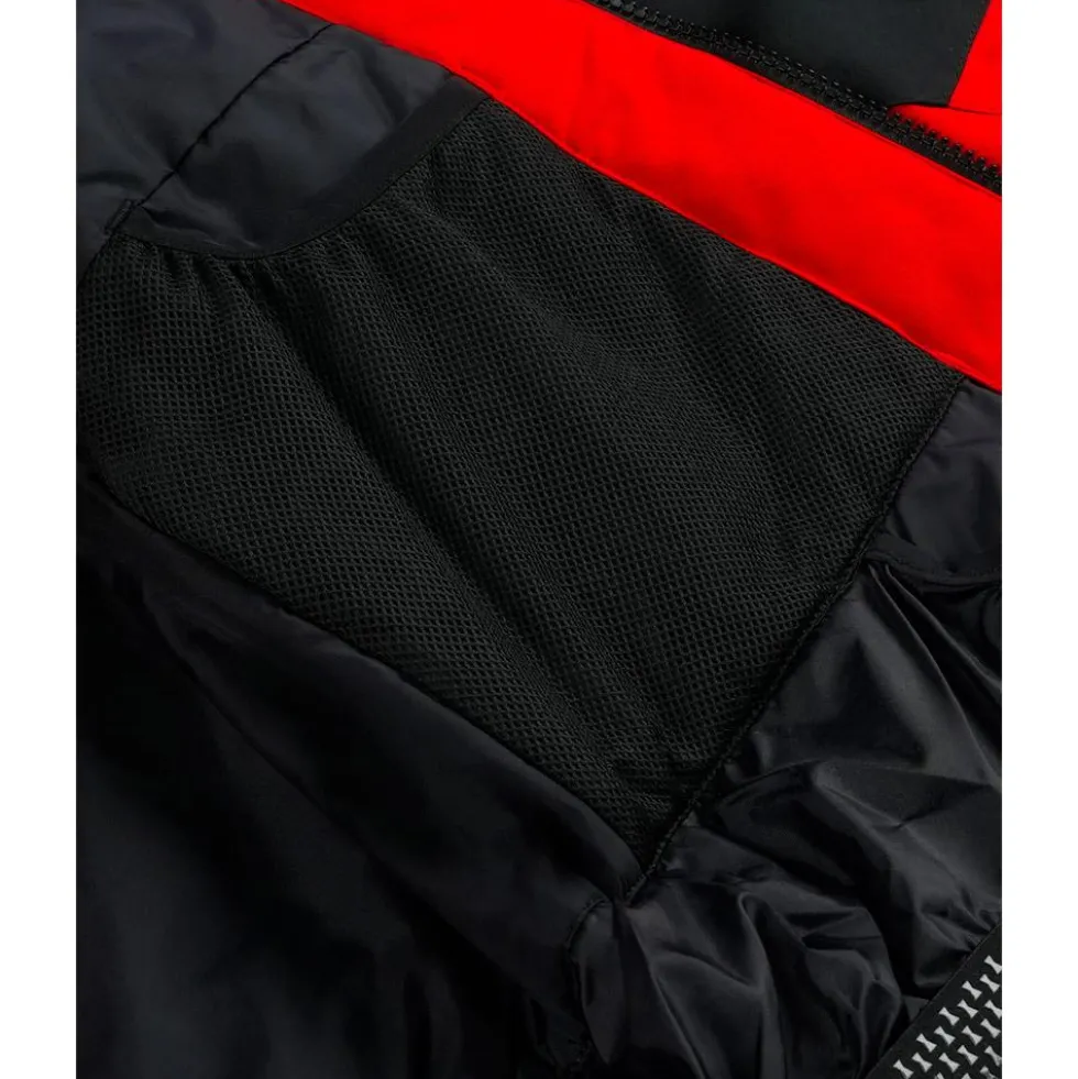 Giubbotto tecnico Spyder Leader Jacket Spyder Red Spyder Red