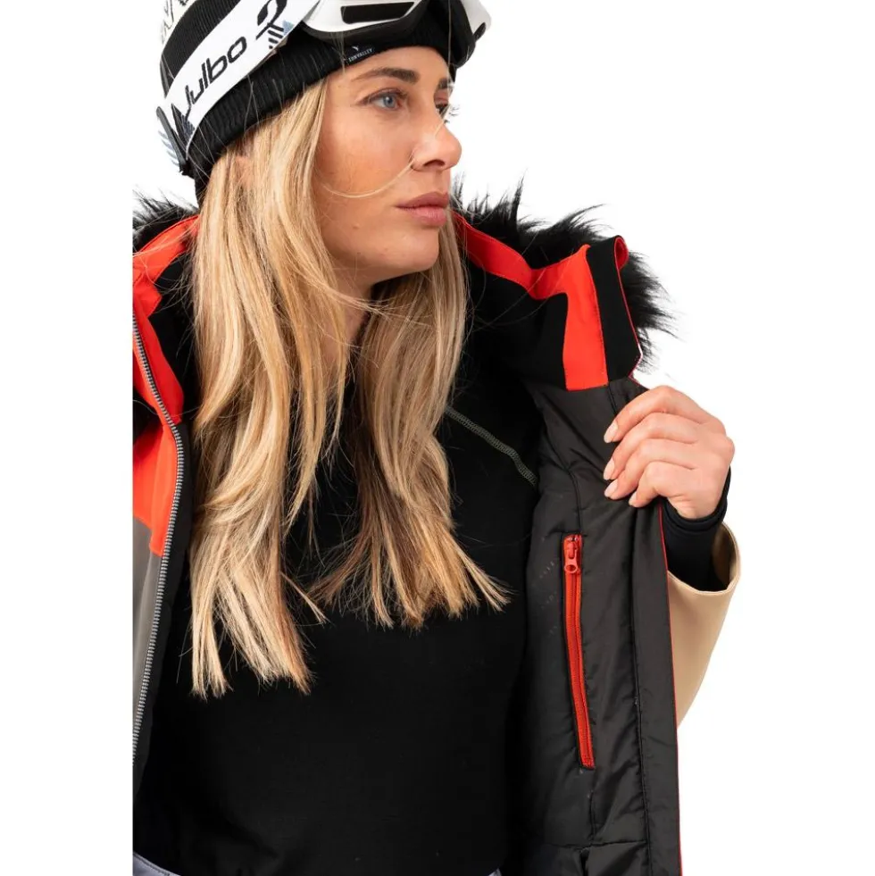 Giubbotto tecnico Sun Valley Kosmo Argile
