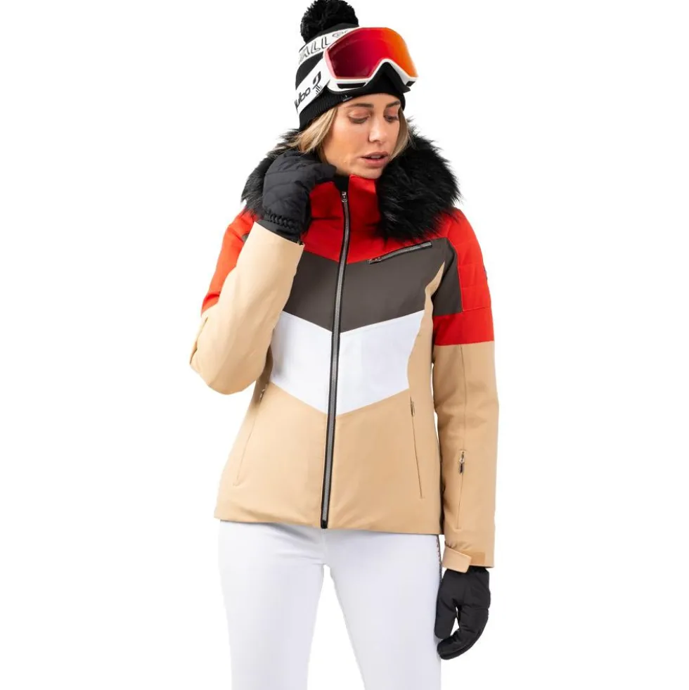 Giubbotto tecnico Sun Valley Kosmo Argile