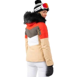 Giubbotto tecnico Sun Valley Kosmo Argile