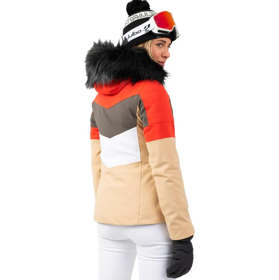 Giubbotto tecnico Sun Valley Kosmo Argile