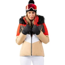 Giubbotto tecnico Sun Valley Kosmo Argile