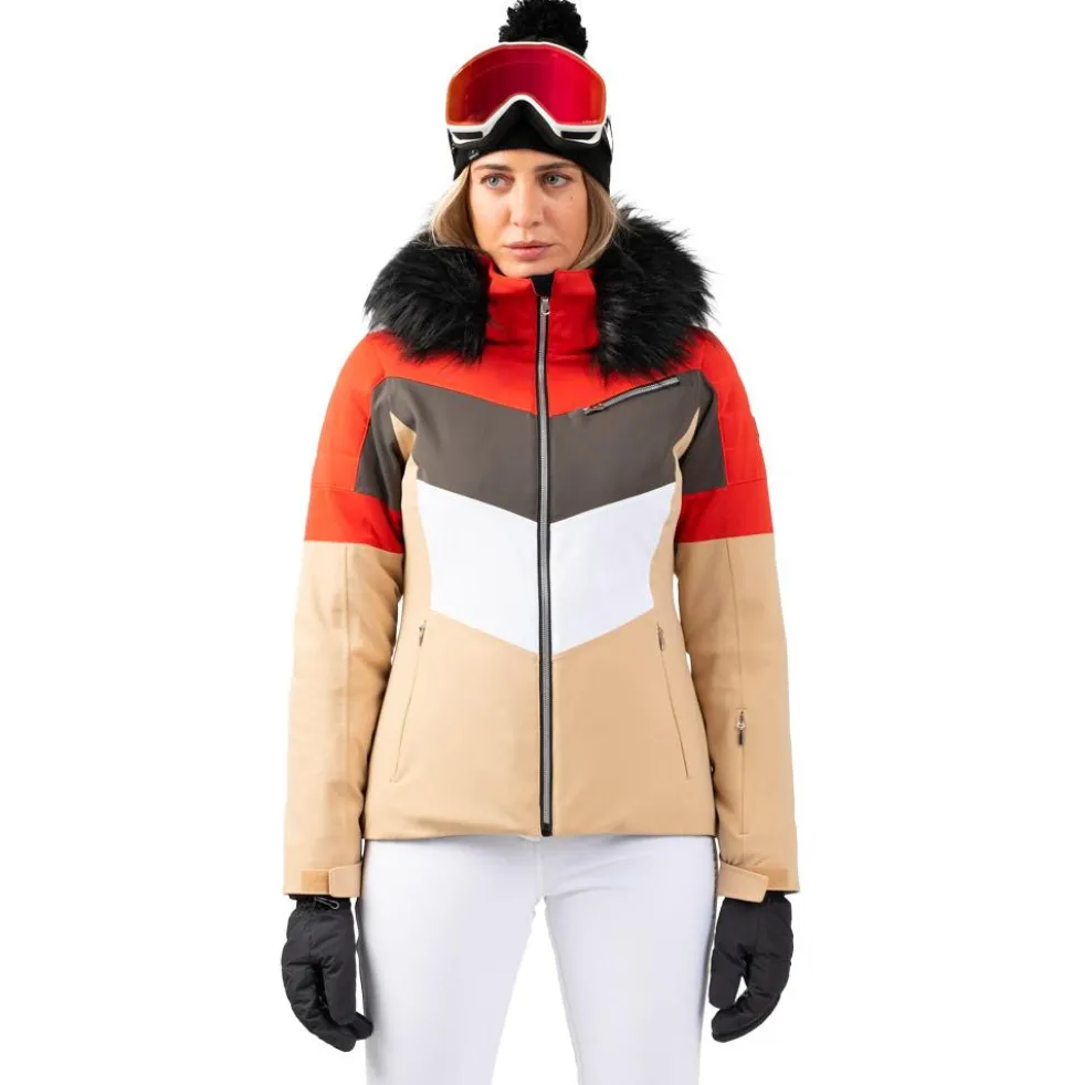 Giubbotto tecnico Sun Valley Kosmo Argile