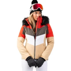 Giubbotto tecnico Sun Valley Kosmo Argile
