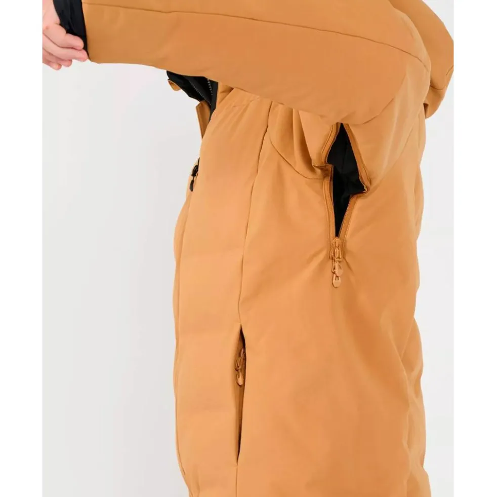 Giubbotto tecnico Sun Valley Dagger Camel