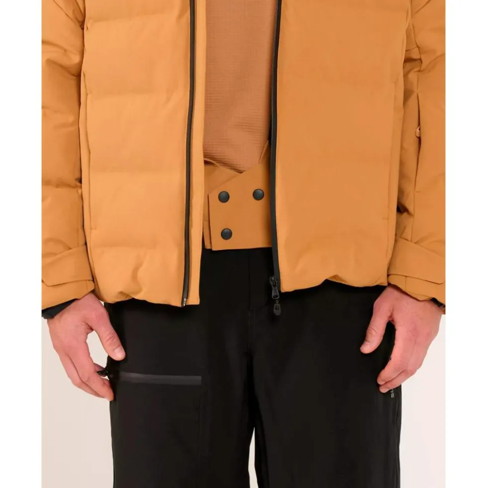 Giubbotto tecnico Sun Valley Dagger Camel
