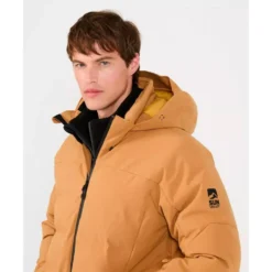 Giubbotto tecnico Sun Valley Dagger Camel