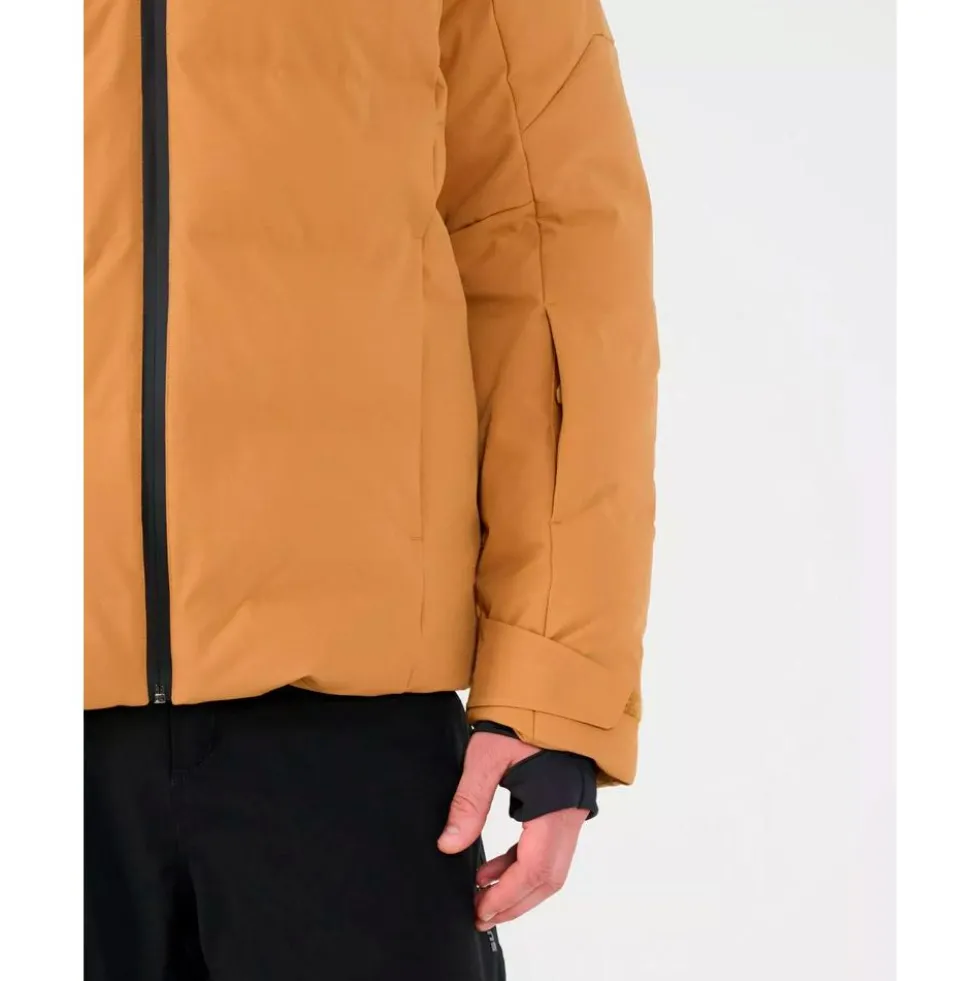 Giubbotto tecnico Sun Valley Dagger Camel