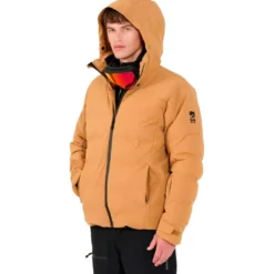 Giubbotto tecnico Sun Valley Dagger Camel