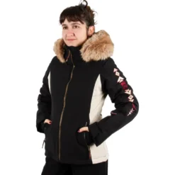 Giubbotto tecnico Sun Valley Kulfur Black
