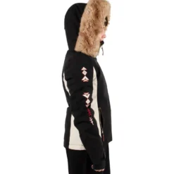 Giubbotto tecnico Sun Valley Kulfur Black