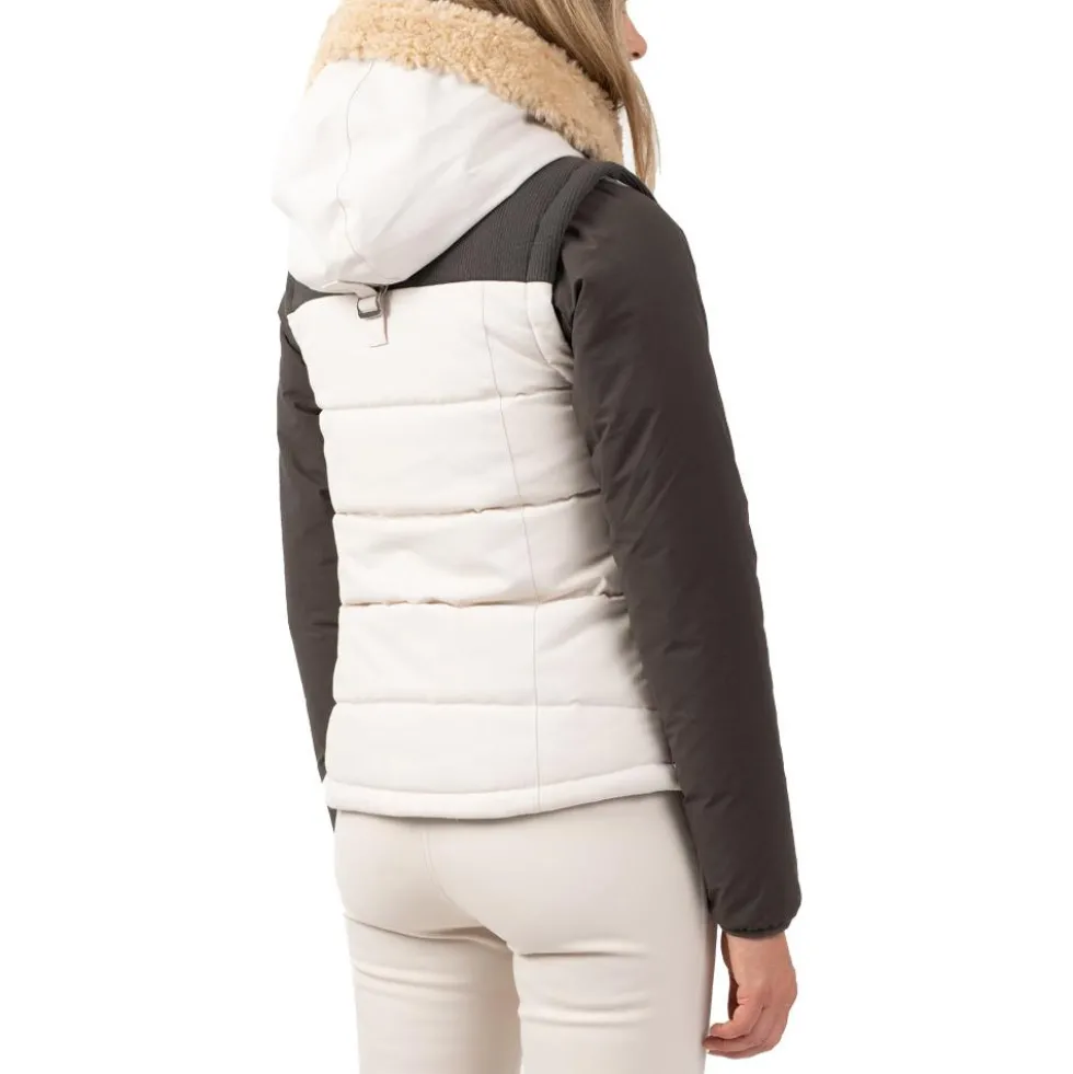 Giubbotto tecnico Sun Valley Karoo Beige Clair