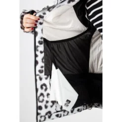 Giubbotto tecnico Sun Valley Kidfur Leo