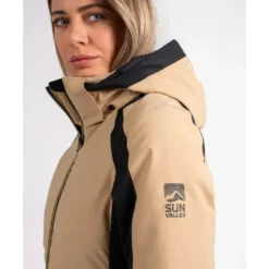 Giubbotto tecnico Sun Valley Klafur Sable