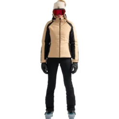 Giubbotto tecnico Sun Valley Klafur Sable