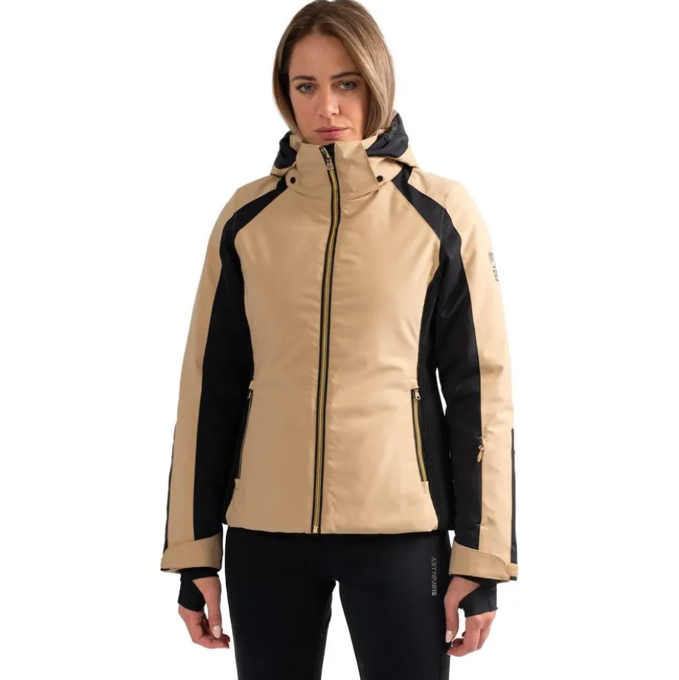 Giubbotto tecnico Sun Valley Klafur Sable