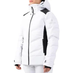 Giubbotto tecnico Sun Valley Kamino Blanc