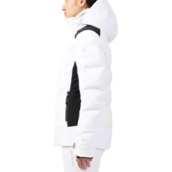 Giubbotto tecnico Sun Valley Kamino Blanc