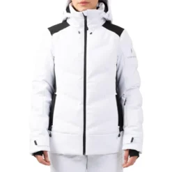 Giubbotto tecnico Sun Valley Kamino Blanc