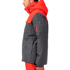 Giubbotto tecnico Sun Valley Distors Noir Denim