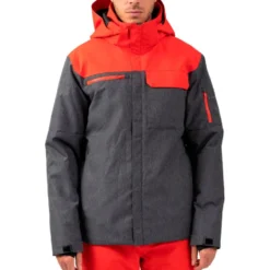 Giubbotto tecnico Sun Valley Distors Noir Denim