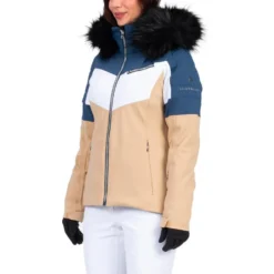 Giubbotto tecnico Sun Valley Kosmo Sable Dore