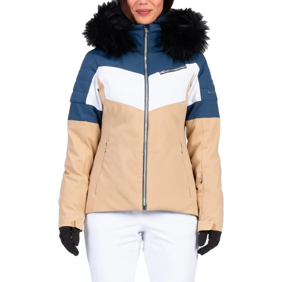 Giubbotto tecnico Sun Valley Kosmo Sable Dore