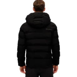 Giubbotto tecnico Superdry Ski Sports Padded Jacket M's Black