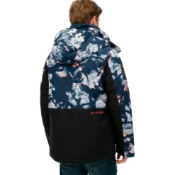 Giubbotto tecnico Superdry Ultimate Freestyle M's Imprimé Subway