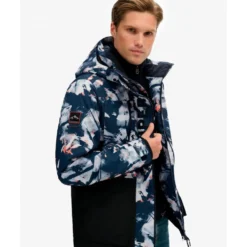 Giubbotto tecnico Superdry Ultimate Freestyle M's Imprimé Subway