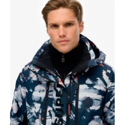 Giubbotto tecnico Superdry Ultimate Freestyle M's Imprimé Subway