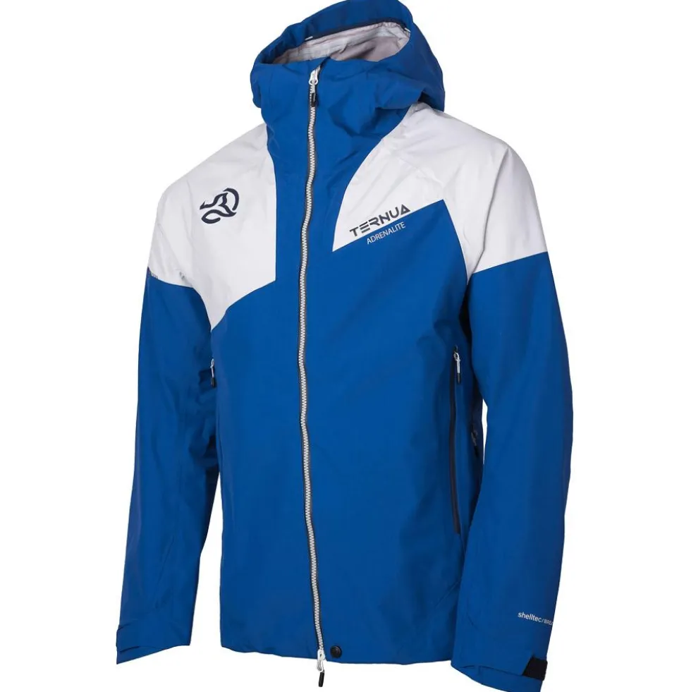 Giubbotto tecnico Ternua Advance Jkt M High Tide