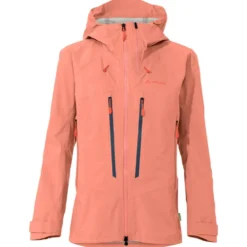 Giubbotto tecnico Vaude Women's Monviso 3L Jacket Cherry Blossom