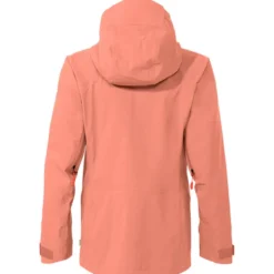 Giubbotto tecnico Vaude Women's Monviso 3L Jacket Cherry Blossom