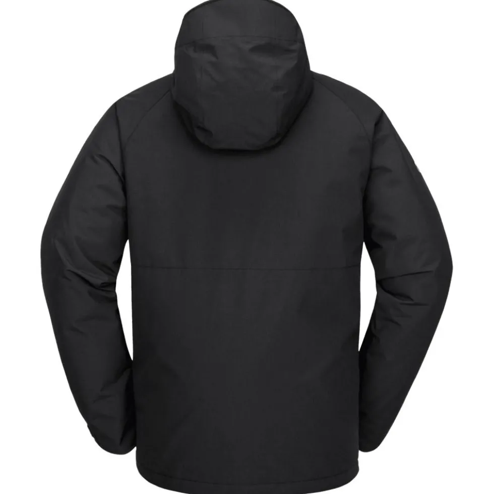 Giubbotto tecnico Volcom 2836 Ins Jacket Black