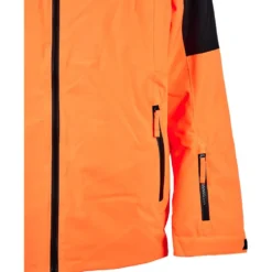 Giubbotto tecnico Watts X-Gamma Fluo Orange