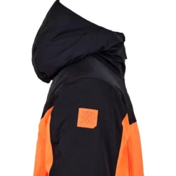 Giubbotto tecnico Watts X-Gamma Fluo Orange