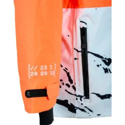 Giubbotto tecnico Watts X-Temper Minimal Camo White