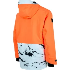 Giubbotto tecnico Watts X-Temper Minimal Camo White