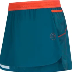 Gonna da trail running La Sportiva Auster Skirt Storm Blue Lagoon