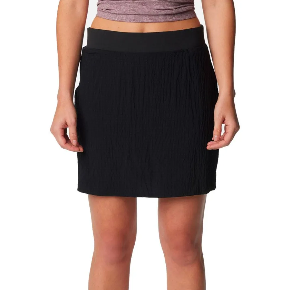 Gonna da trekking Columbia Boundless Trek Skort Black