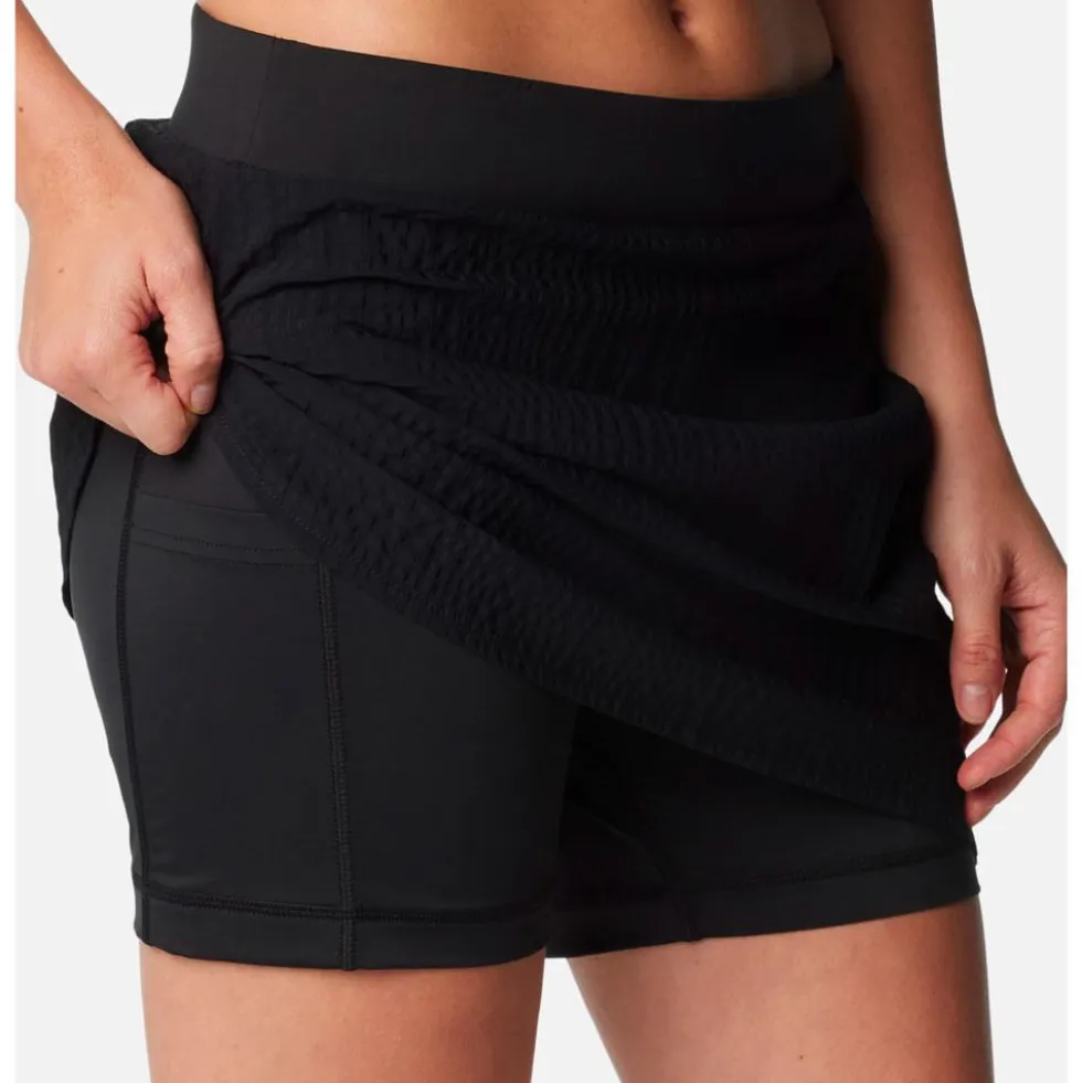 Gonna da trekking Columbia Boundless Trek Skort Black