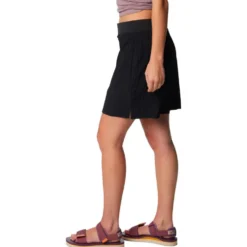 Gonna da trekking Columbia Boundless Trek Skort Black