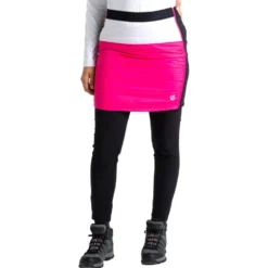 Gonna da trekking DARE2B Deter skirt Pure Pink Black