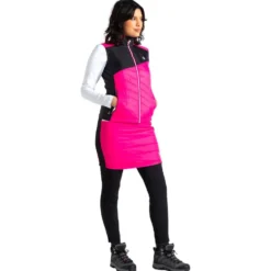 Gonna da trekking DARE2B Deter skirt Pure Pink Black